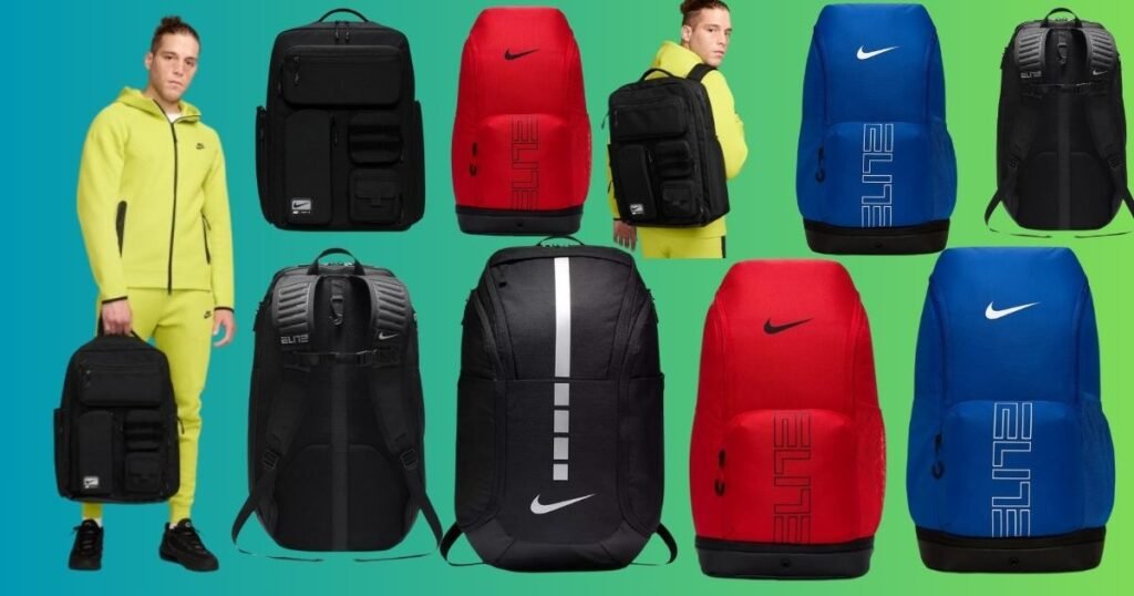 Nike Elite backpacks