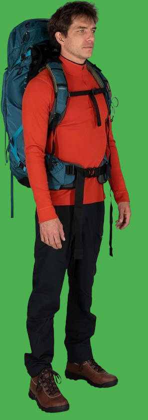 Atmos AG LT 65 Backpack