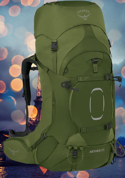 Osprey Aether 65L Review 2025: Is This the Best Men’s Backpacking Pack? Fit, Comfort & Adjustability