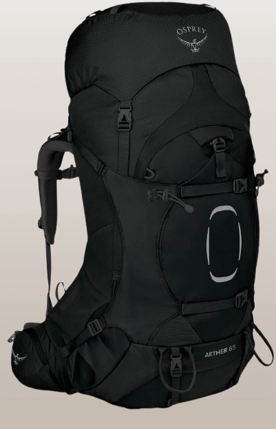 Osprey Aether 65L Review 2025: Is This the Best Men’s Backpacking Pack? Osprey Aether 65L