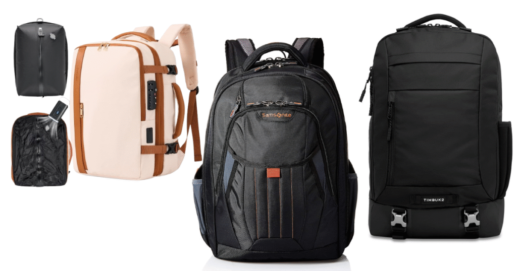 Best Professional Backpacks for 2025: Style, Security & Functionality Best Professional Backpack