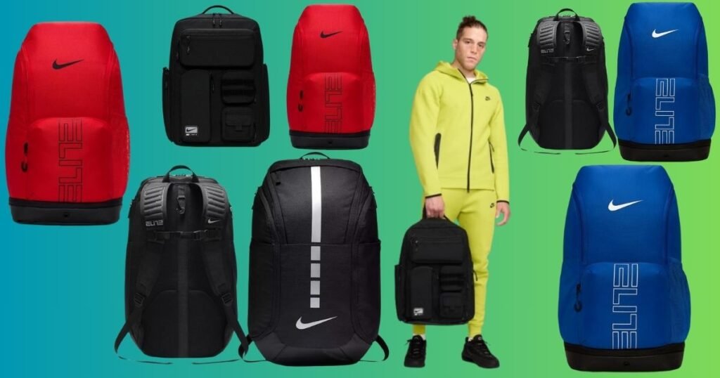 Nike Elite Gym Backpack